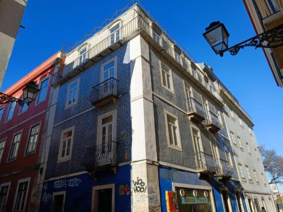 2 Bedroom Apartment - Bairro Alto Residence Лиссабон Экстерьер фото