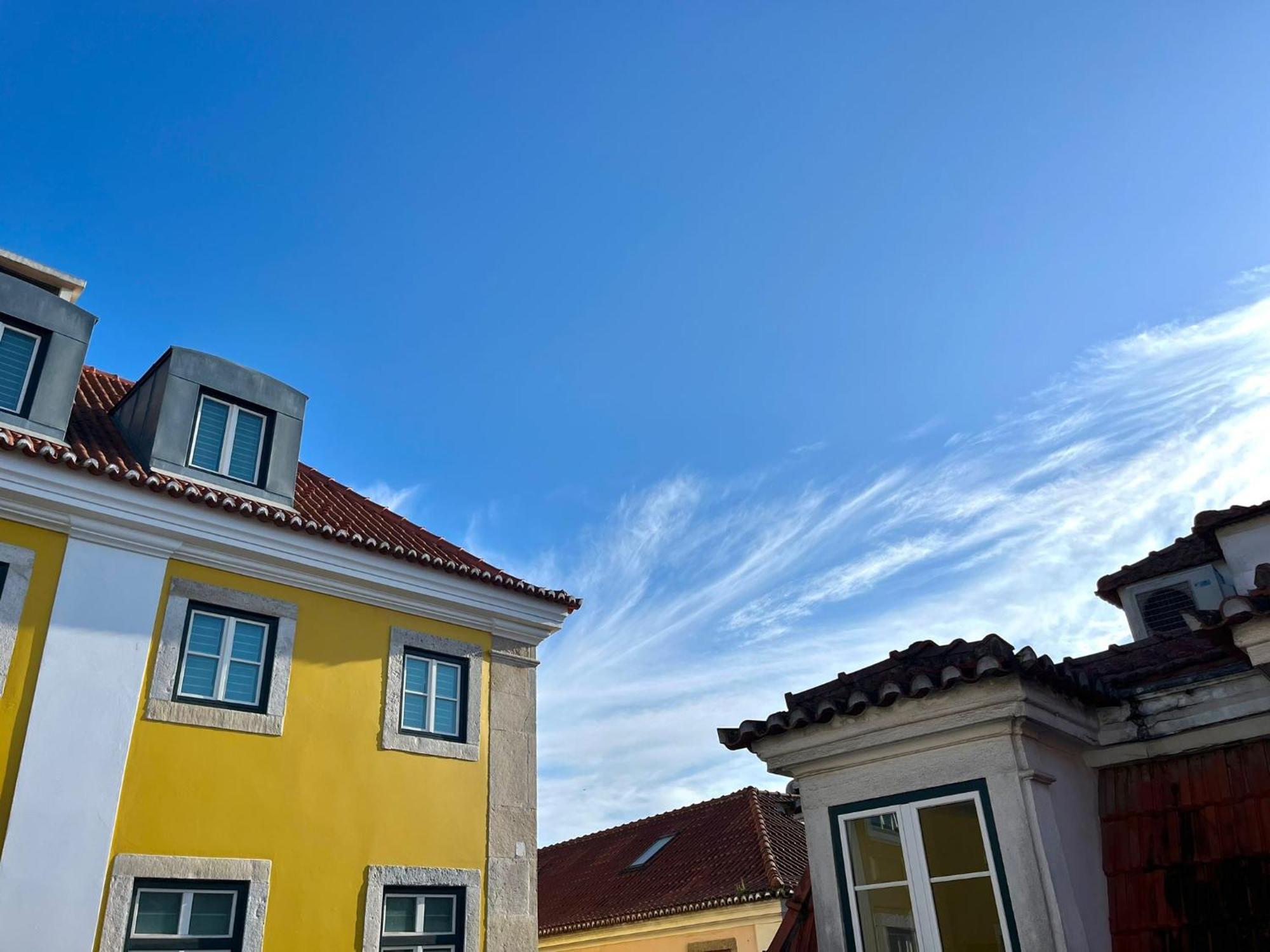 2 Bedroom Apartment - Bairro Alto Residence Лиссабон Экстерьер фото