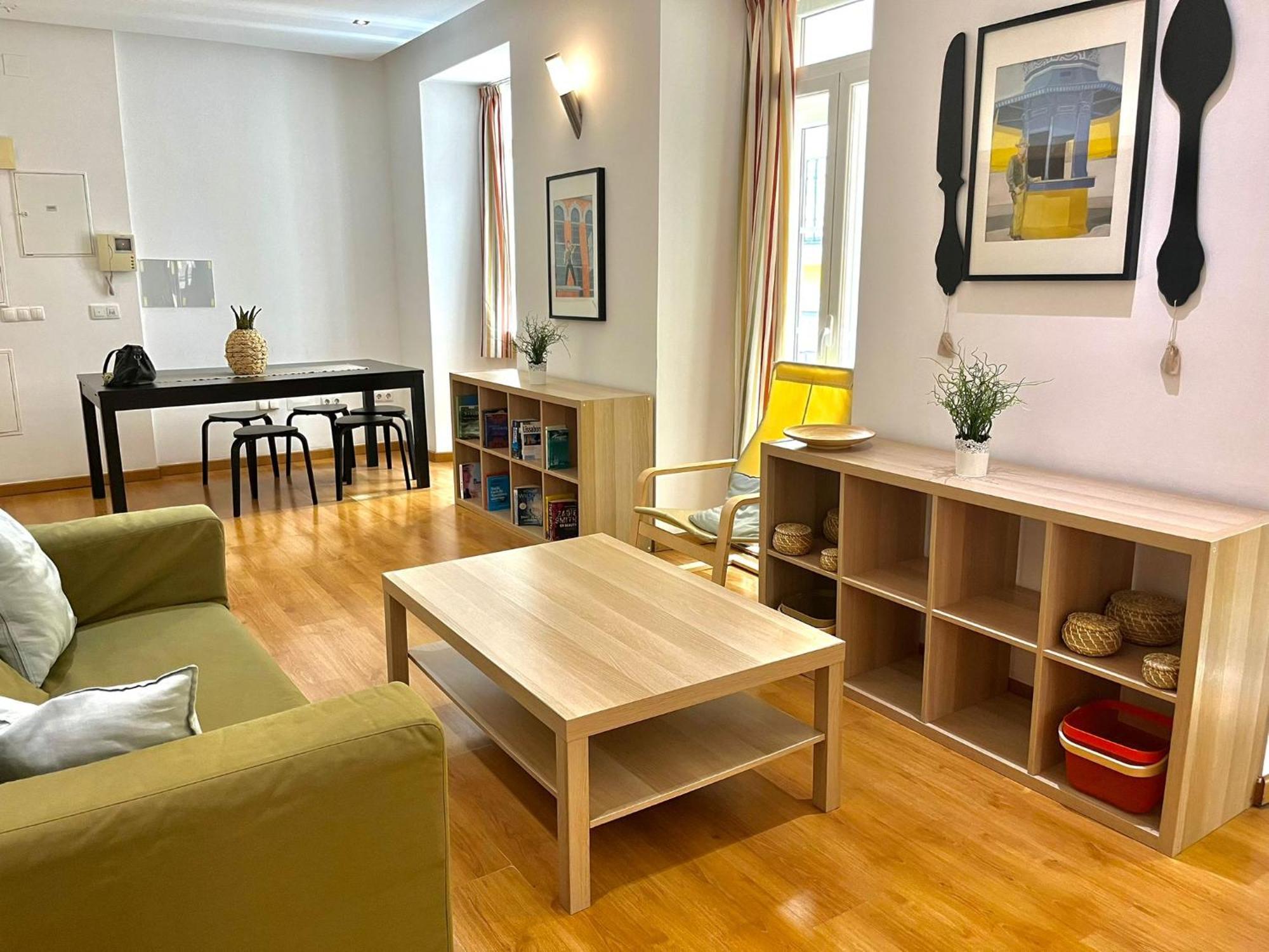 2 Bedroom Apartment - Bairro Alto Residence Лиссабон Экстерьер фото
