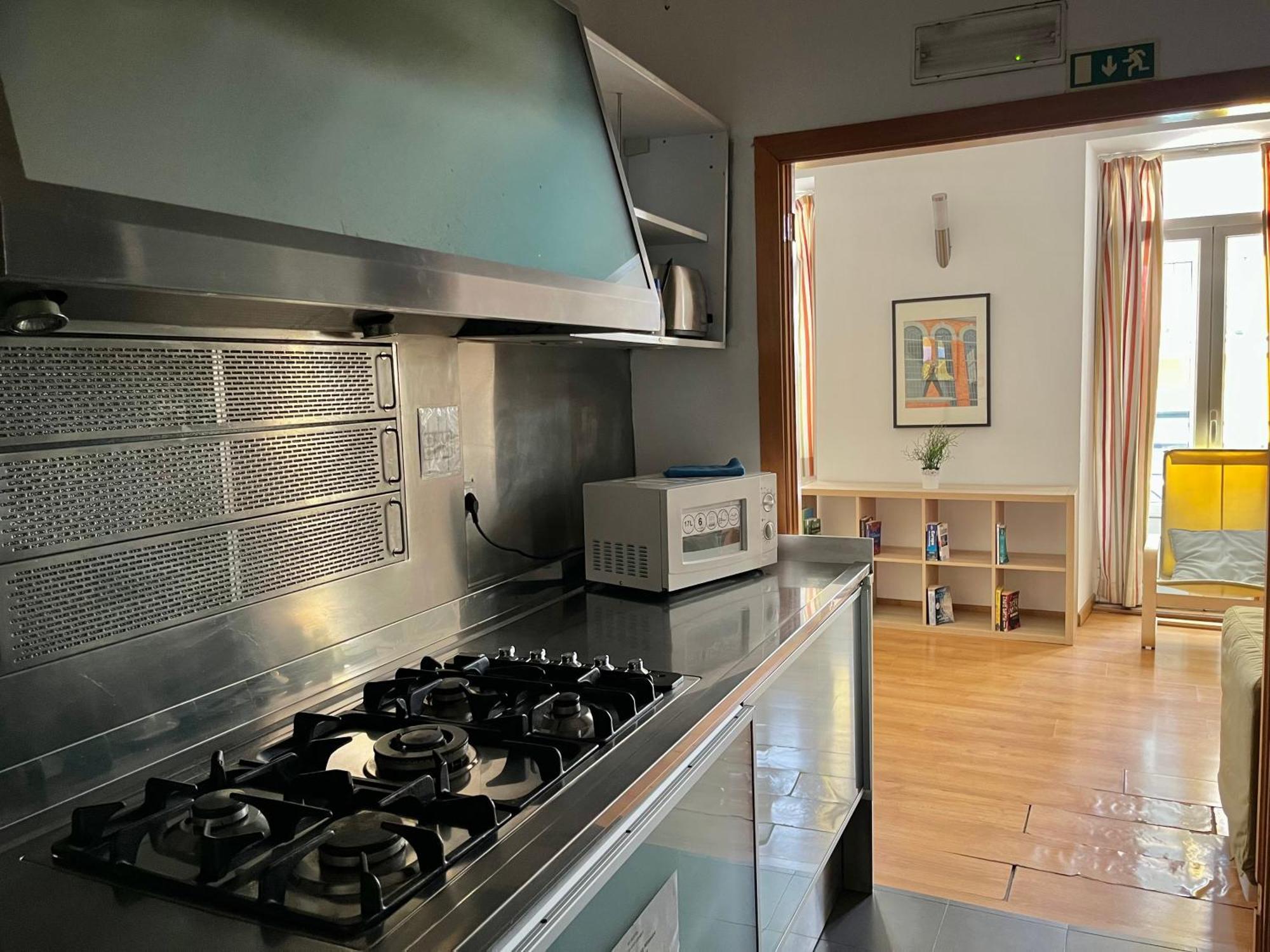 2 Bedroom Apartment - Bairro Alto Residence Лиссабон Экстерьер фото