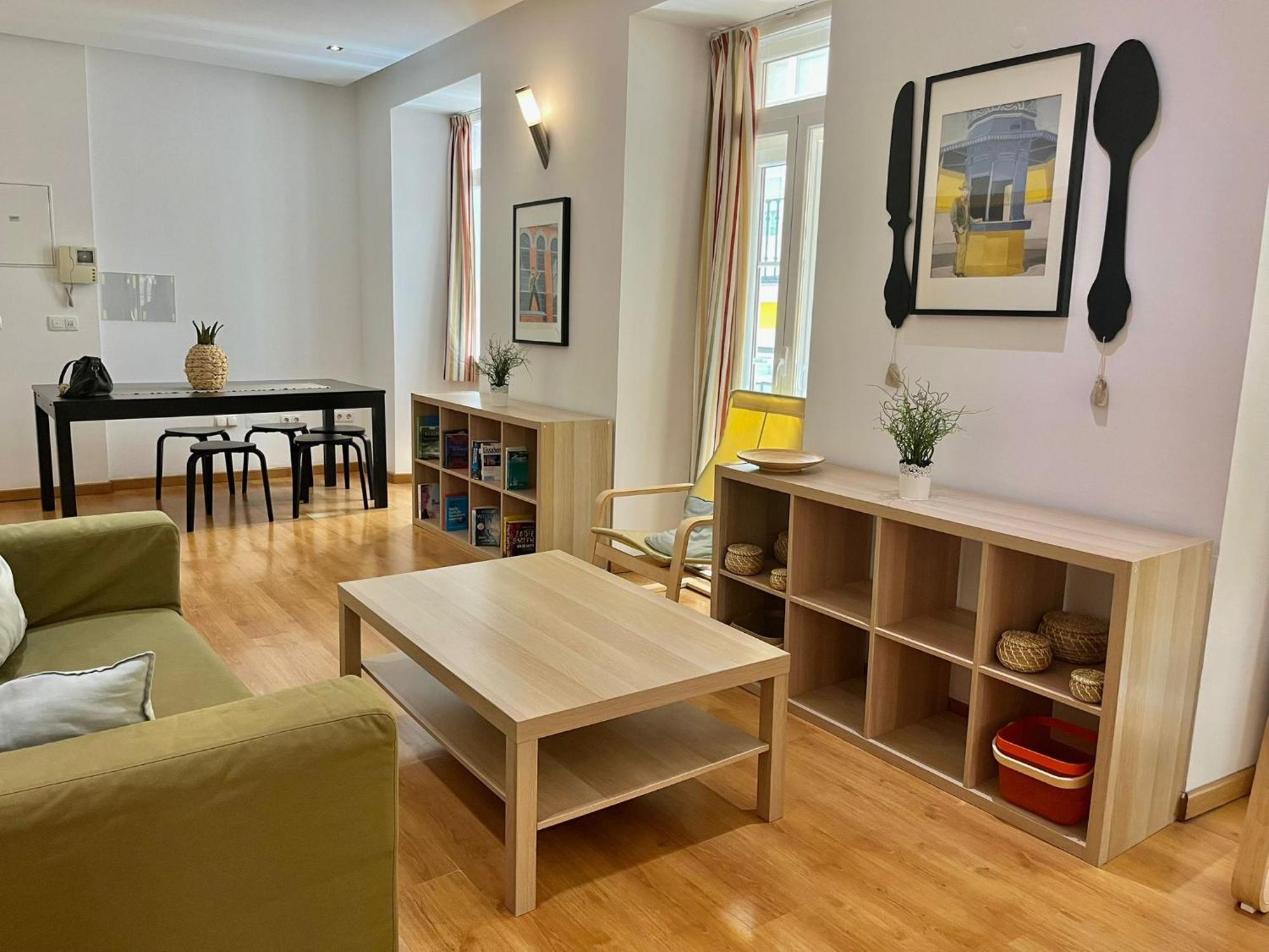 2 Bedroom Apartment - Bairro Alto Residence Лиссабон Экстерьер фото